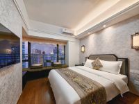 星伦国际公寓(广州北京路店) - 新中式至尊江景套房两房一厅