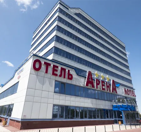 Отель «Арена»