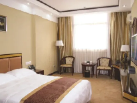 Jun Wang Hotel Hotels in Wufeng