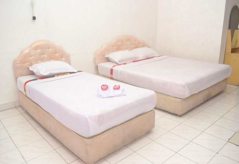 Nida Rooms 외관