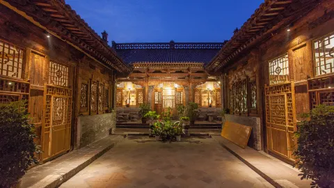 Jinxuan Hotel in Pingyao County