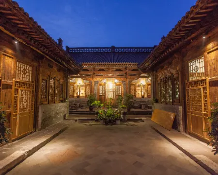 Jinxuan Hotel โรงแรมในผิงเหยา