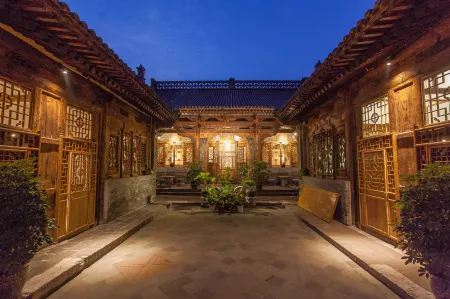 Jinxuan Hotel Отели рядом с достопримечательностью «Ming and Qing Dynasty Ancient Street»