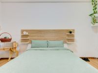深圳晶品公寓 - 绿色晶品大床房