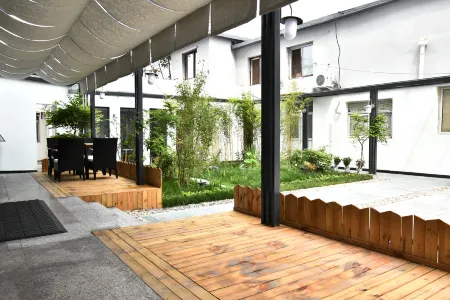 Qinglian Furun Hotel (Beijing Caishikou)