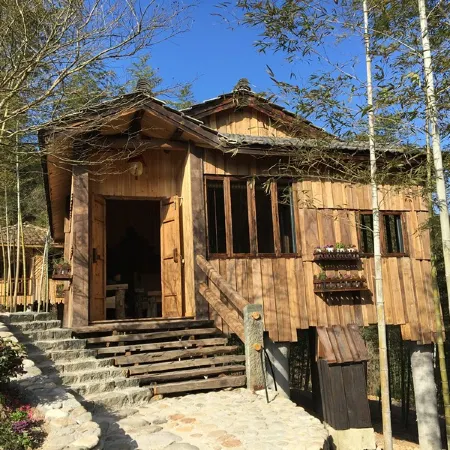 Lishui Lvjing Farmhouse
