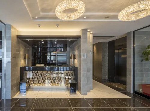 Hotel. Links Namba - Bữa sáng