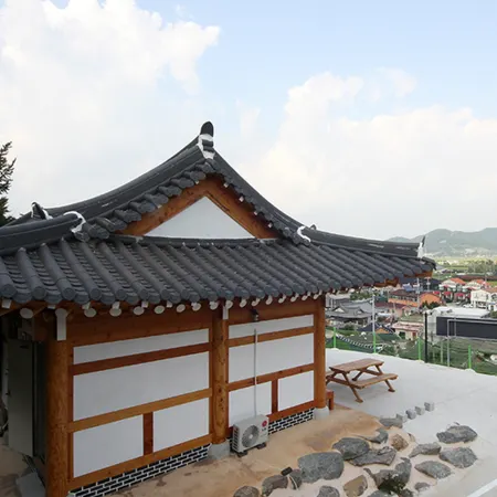 Suncheon Bay Minsok Hanok Pension