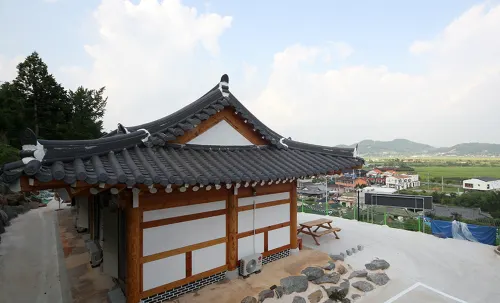 Suncheon Bay Minsok Hanok Pension Hotels in Suncheon