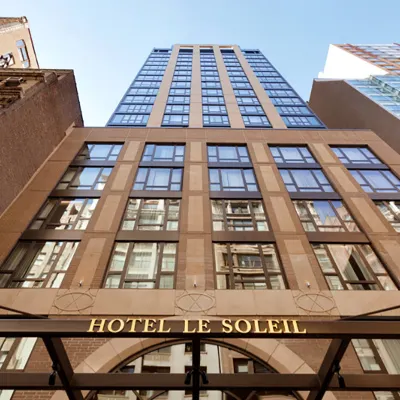 Executive Hotel le Soleil New York Hotels near Macy's