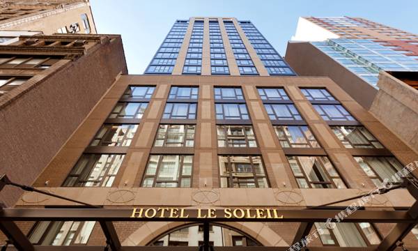 Executive Hotel le Soleil New York