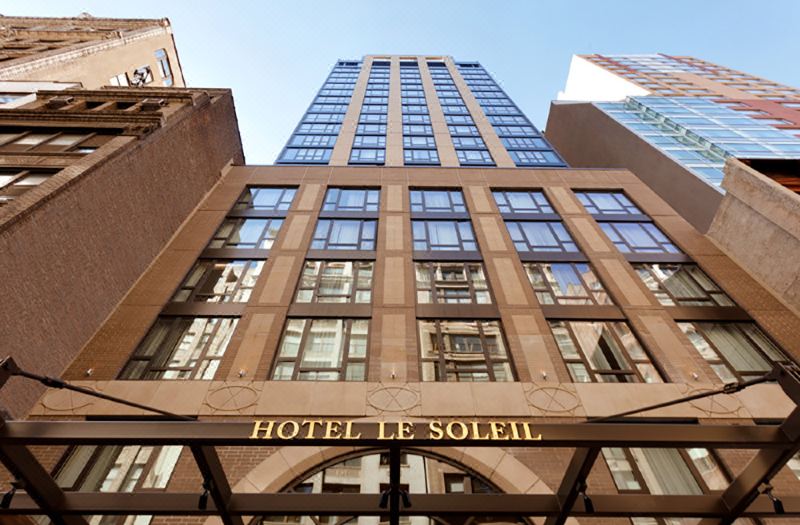 Executive Hotel le Soleil New York