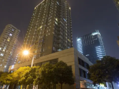 鄭州CBD會展中心亞朵輕居飯店 鄭州國際會展中心附近的飯店