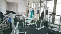 Berkeley Hotels Hsinchu Taiwan - Gym