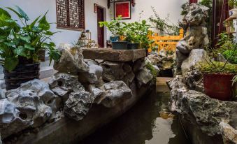 Suzhou Tongli Ancient Town Lanyun Xiaoyuan River View Homestay