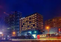 Baolong Yiyue Hotel Hotel in zona Fuyang West Passenger Transport Terminal