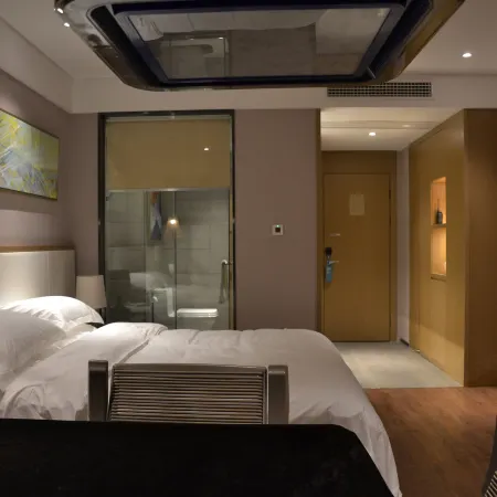 Yue Hotel (Pingxiang Runda International) Hotel di Pingxiang