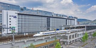 Miyako City Kintetsu Kyoto Station