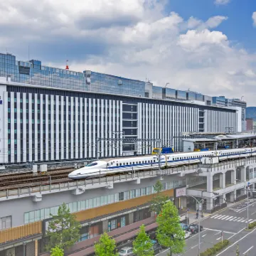 Miyako City Kintetsu Kyoto Station Hotels near Mielparque Kyoto