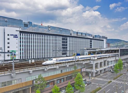 Miyako City Kintetsu Kyoto Station