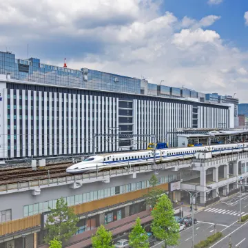 Miyako City Kintetsu Kyoto Station Отели рядом со станцией Станция Киото