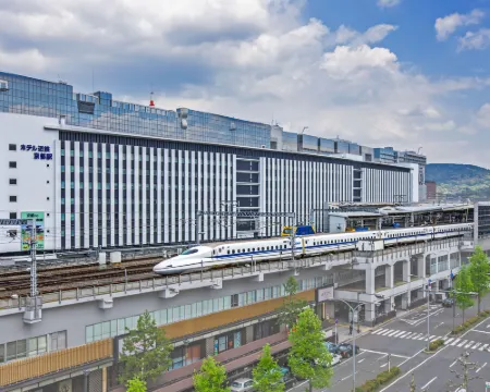 Miyako City Kintetsu Kyoto Station Hotels in Kyoto