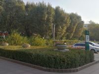 乌鲁木齐航空酒店 - 花园