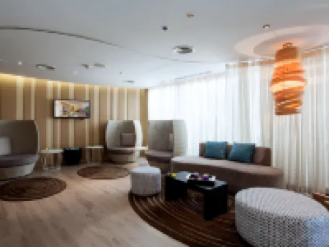 โรงแรมเซ็นทารา วอเตอร์เกท พาวิลเลียน กรุงเทพฯ โรงแรมในกรุงเทพฯ