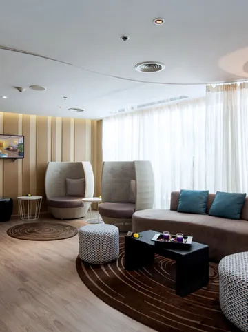 รูปภาพของโรงแรมเซ็นทารา วอเตอร์เกท พาวิลเลียน กรุงเทพฯ