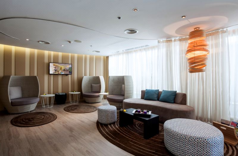 Centara Watergate Pavilion Hotel Bangkok photo 2