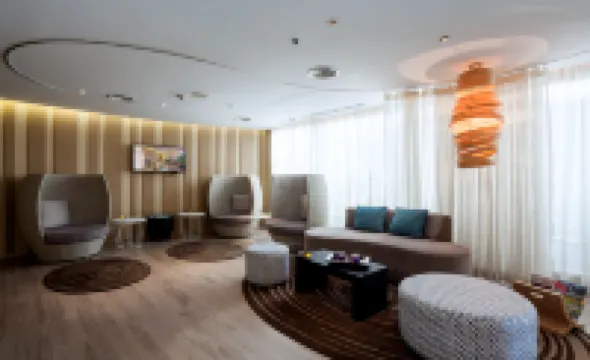 โรงแรมเซ็นทารา วอเตอร์เกท พาวิลเลียน กรุงเทพฯ โรงแรมในกรุงเทพฯ