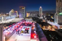 Centara Watergate Pavilion Hotel Bangkok - bar