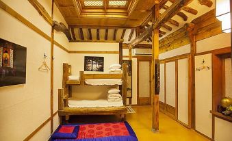 Omokhun Hanokstay House Jeonju