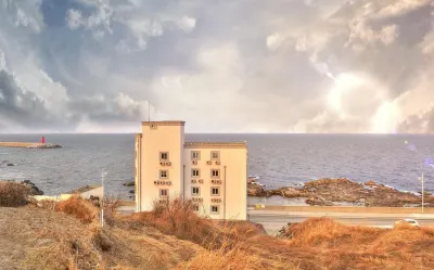 Gangneung Sun Rich Pension Hotel in zona Samsan Catholic secondary station