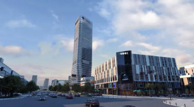 Tianguo Xingyue Hotel (Foshan Jiazhou Plaza) Hotels near HuangQi BuXingJie