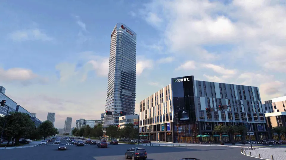 Tianguo Xingyue Hotel (Foshan Jiazhou Plaza)