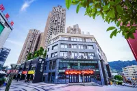 Mingjue Hotel (Chongqing Banshan International) Các khách sạn gần Qianjiang West Station