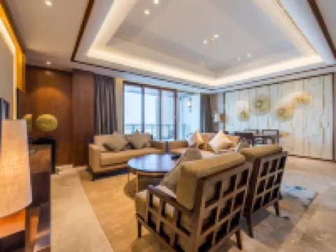 Boao Forum for Asia Dongyu Island Hostel Hotels near BFA International Convention Centre