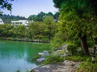 郴州国际会展酒店 - 花园