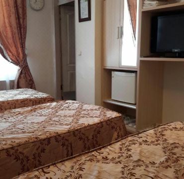 Golestan Hotel Tehran - Housity