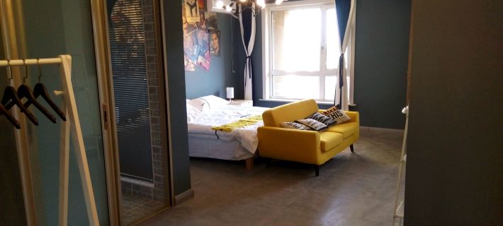 Secret Space Apartment (Jilin Normal University Shop) โรงแรมในซื่อผิง