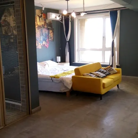 Secret Space Apartment (Jilin Normal University Shop)
