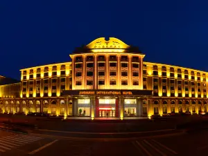 Jinshuihe Hot Spring International Hotel