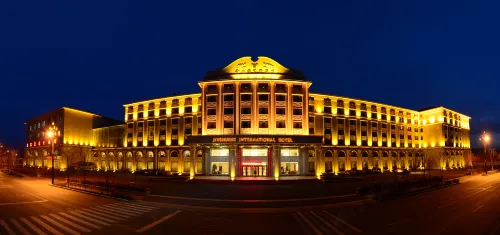 Jinshuihe Hot Spring International Hotel