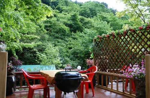 Pocheon Sunshine Marusiru Poolvilla Hotels in Pocheon-si