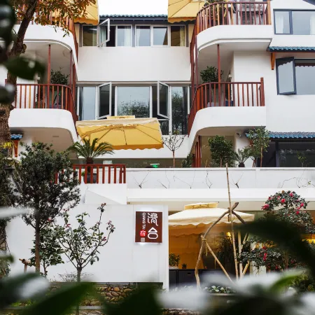 Qingtai Boutique Hostel (Hangzhou Leifeng Tower) Отели рядом с достопримечательностью «Храм Джинси»