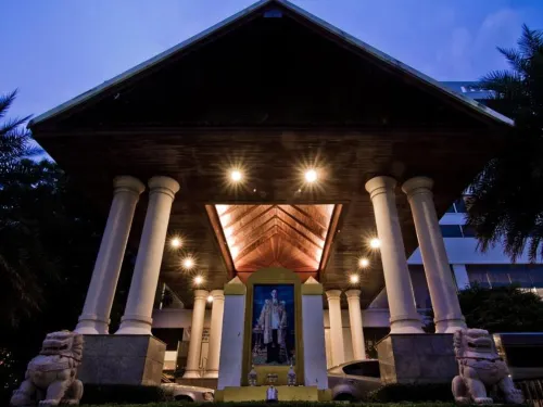 Laithong Hotel Hotels in Warin Chamrap