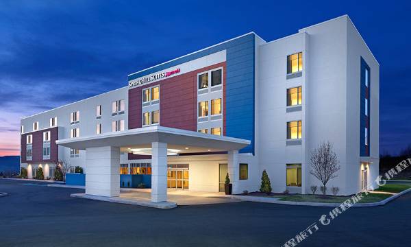 SpringHill Suites Great Falls