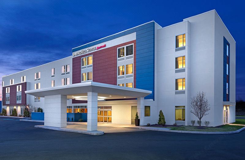 SpringHill Suites Great Falls