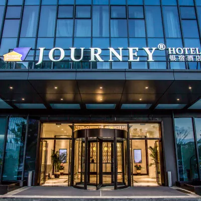 Journey Hotel (Ningbo Southern Business District) Отели рядом с достопримечательностью «Музей Нинбо»